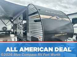 New 2026 Forest River Aurora Light 18BHSX available in Fort Worth, Texas