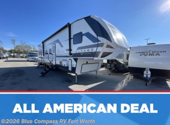 Used 2025 Dutchmen Voltage V-Series 3800 available in Fort Worth, Texas