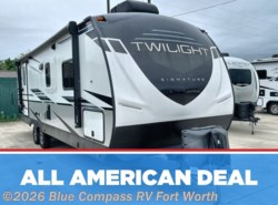 Used 2022 Cruiser RV Twilight Signature TWS2620 available in Fort Worth, Texas