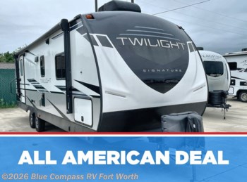 Used 2022 Cruiser RV Twilight Signature TWS2620 available in Fort Worth, Texas