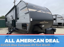 New 2026 Forest River Aurora 33DBDS available in Fort Worth, Texas