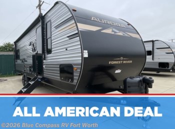 New 2026 Forest River Aurora 33DBDS available in Fort Worth, Texas