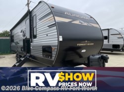 New 2026 Forest River Aurora 33DBDS available in Fort Worth, Texas