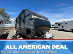 New 2026 Forest River Aurora Light 23BHS available in Fort Worth, Texas