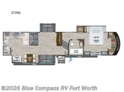Used 2021 Alliance RV Paradigm 372RK available in Fort Worth, Texas