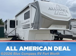 New 2027 Alliance RV Avenue 32RLS available in Fort Worth, Texas