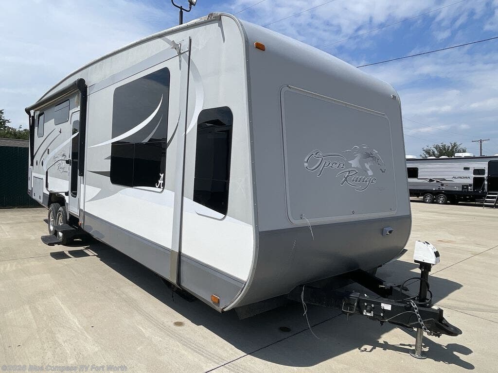 Used 2013 Highland Ridge Open Range 340FLR available in Fort Worth, Texas