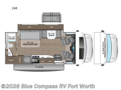 Used 2025 Entegra Coach Qwest 24R available in Fort Worth, Texas