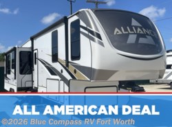 Used 2021 Alliance RV Paradigm 372RK available in Fort Worth, Texas