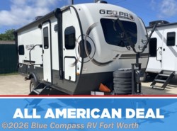 Used 2024 Forest River Rockwood Geo Pro G20FKS available in Fort Worth, Texas