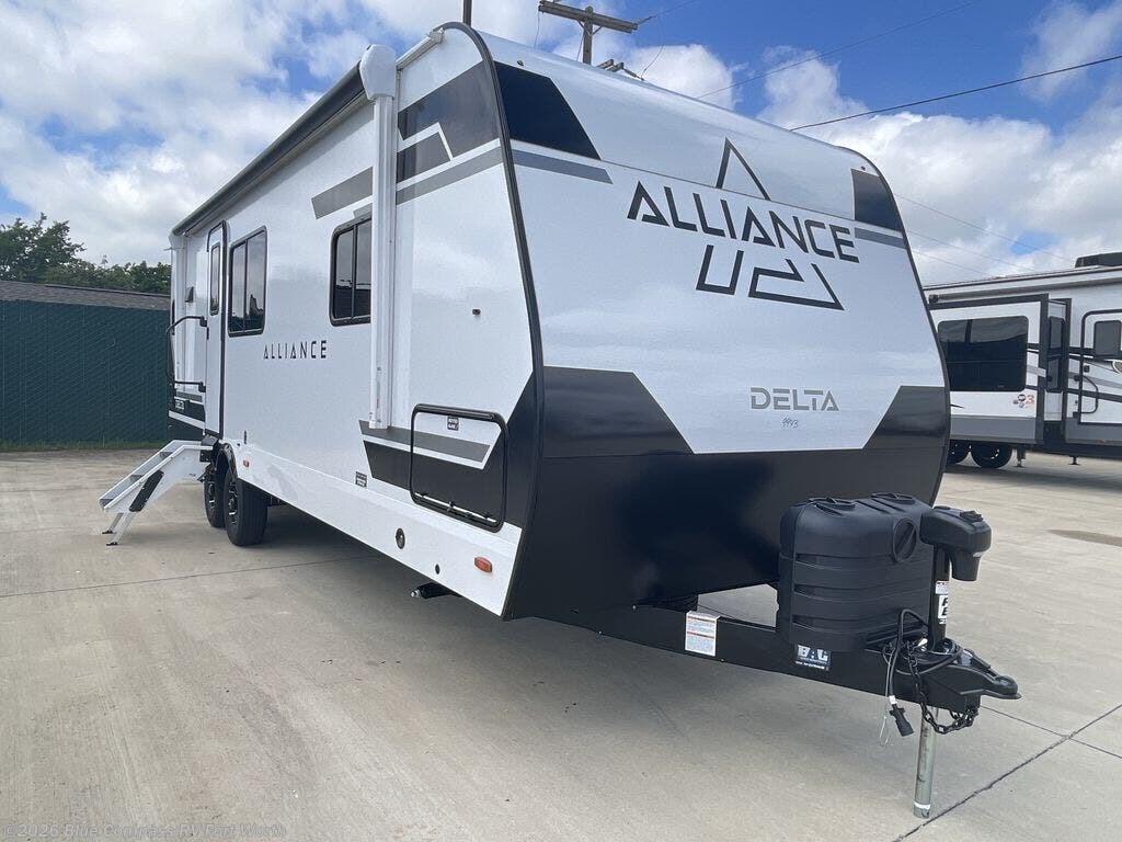 New 2027 Alliance RV Delta Ultra Lite RE250 available in Fort Worth, Texas