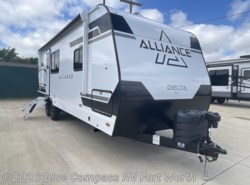 New 2027 Alliance RV Delta Ultra Lite RE250 available in Fort Worth, Texas