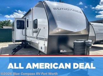 New 2027 Heartland Sundance XLT TT 31BROK available in Fort Worth, Texas