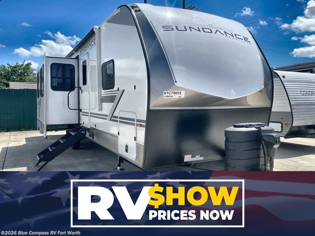 New 2027 Heartland Sundance XLT TT 31BROK available in Fort Worth, Texas