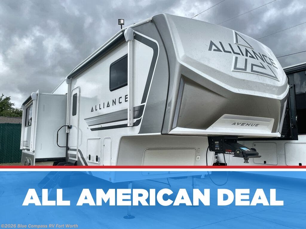 New 2027 Alliance RV Avenue All-Access 30BH available in Fort Worth, Texas