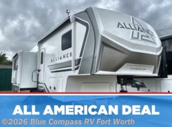 New 2027 Alliance RV Avenue All-Access 30BH available in Fort Worth, Texas