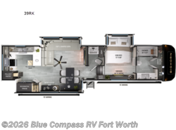 New 2027 Heartland Bighorn 39RK available in Fort Worth, Texas