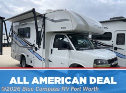 New 2026 Thor Motor Coach Geneva 19VT Chevy available in Fort Worth, Texas