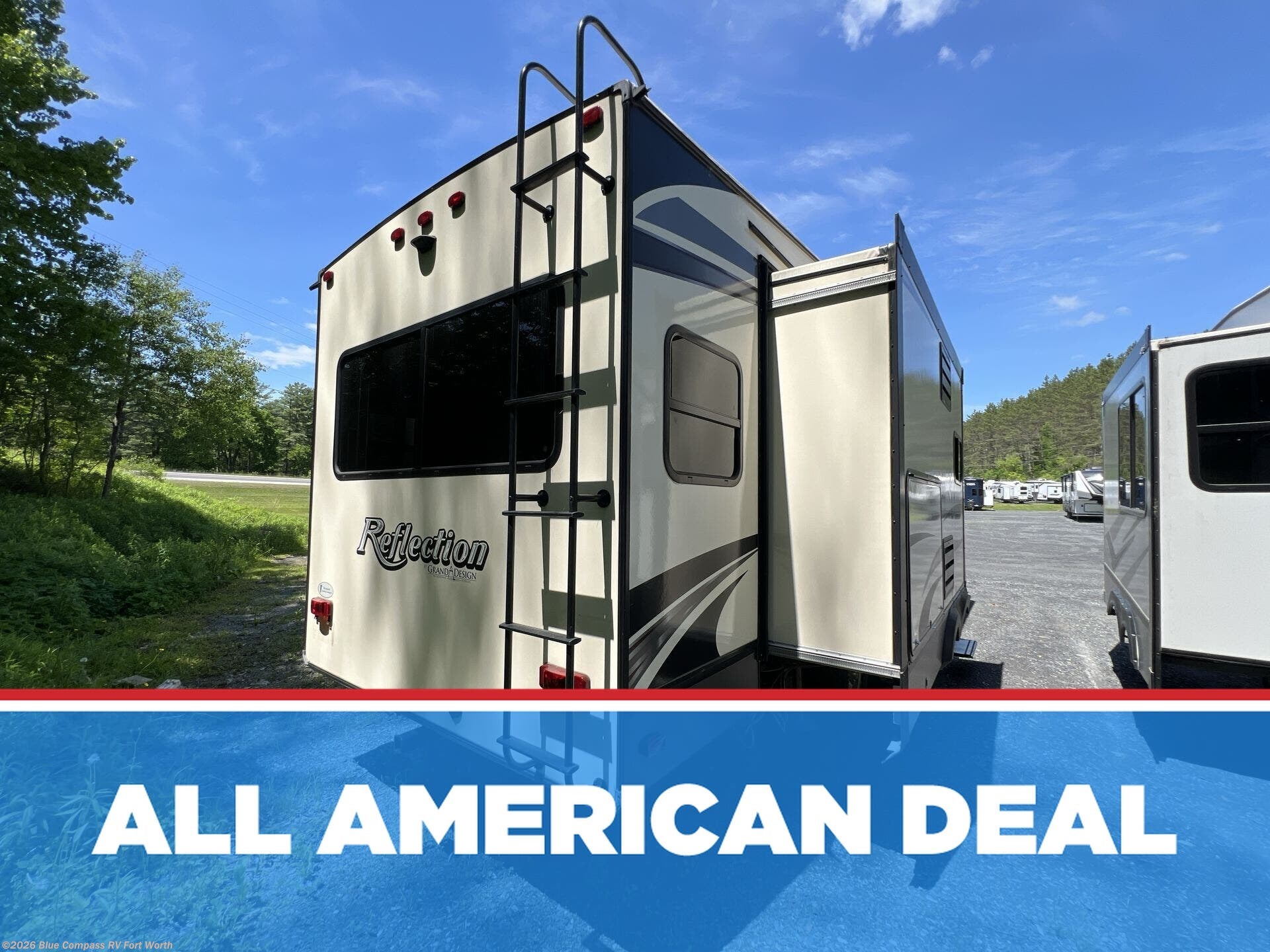 Used 2019 Grand Design Reflection 29RS available in Fort Worth, Texas