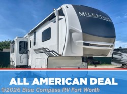 New 2027 Heartland Milestone 31RL available in Fort Worth, Texas