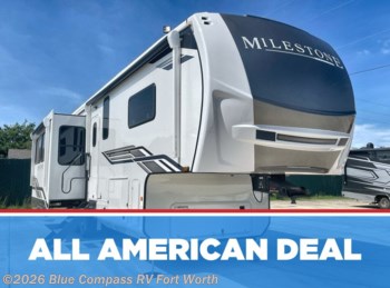 New 2027 Heartland Milestone 31RL available in Fort Worth, Texas