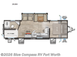 New 2027 Alliance RV Delta 281BH available in Fort Worth, Texas
