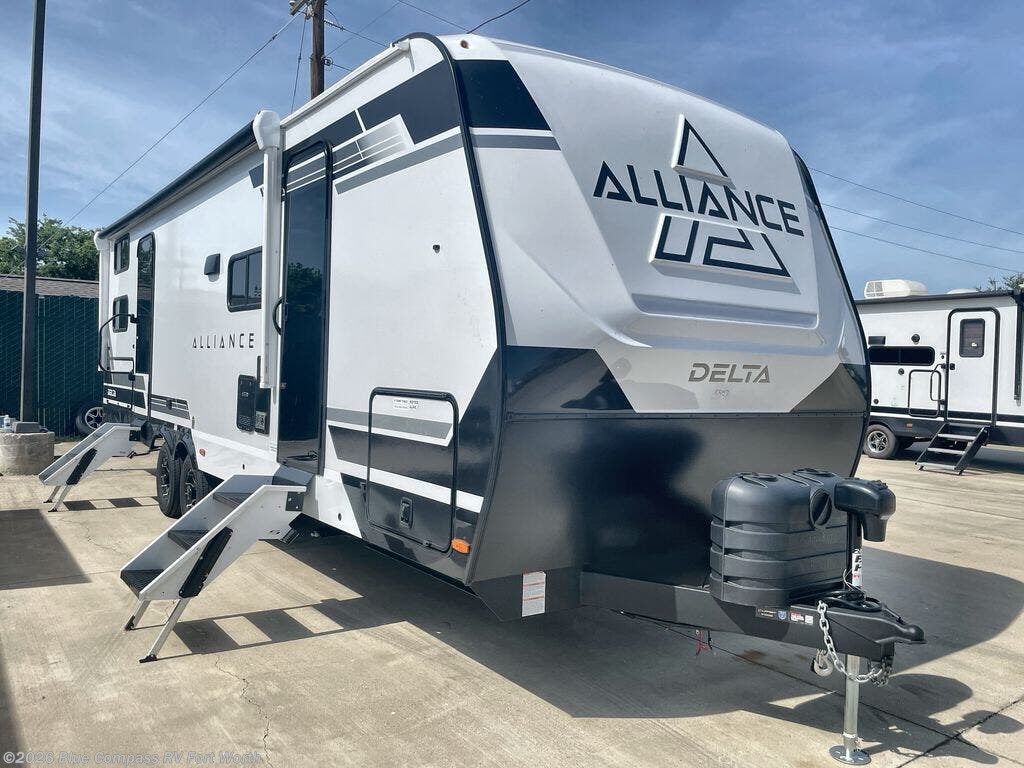 New 2027 Alliance RV Delta 281BH available in Fort Worth, Texas
