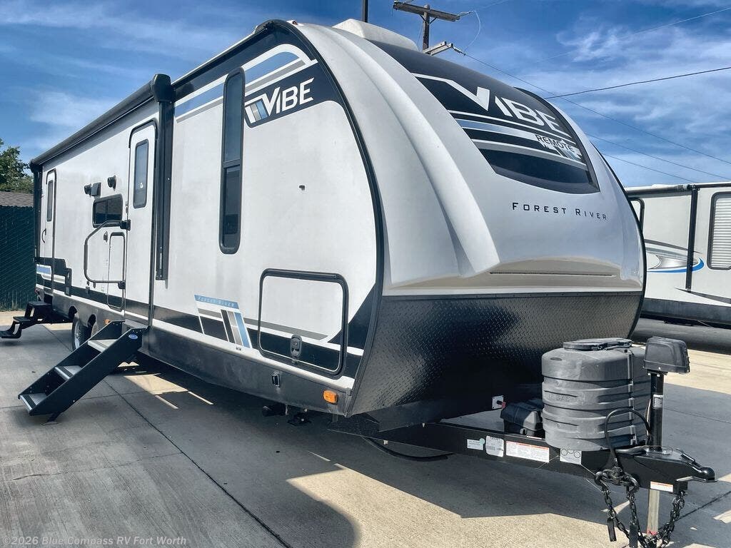 Used 2024 Forest River Vibe 26BH available in Fort Worth, Texas