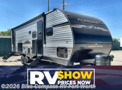 New 2027 Forest River Aurora 27DBH available in Fort Worth, Texas
