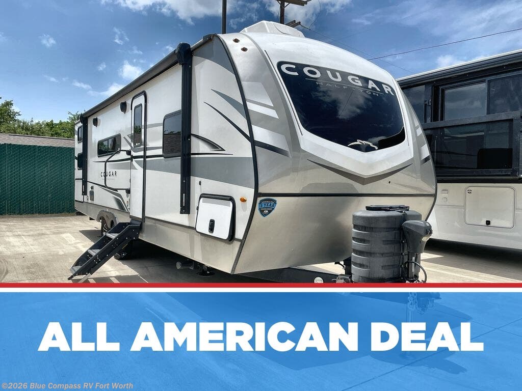 Used 2024 Keystone Cougar Half-Ton 27BHS available in Fort Worth, Texas