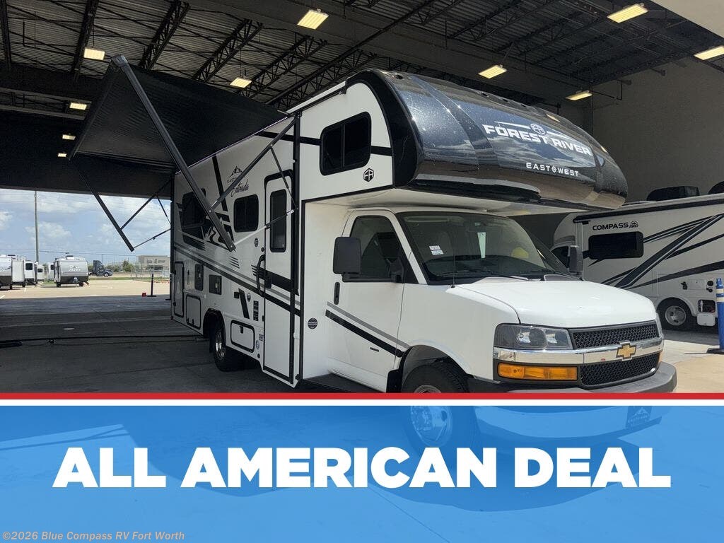New 2027 East to West Entrada 210NS available in Fort Worth, Texas