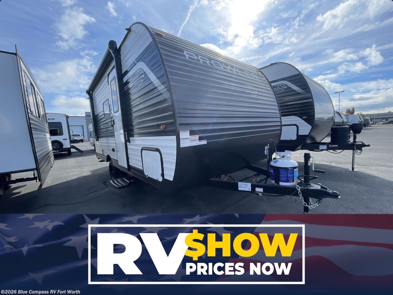 New 2027 Heartland Prowler 1700BH available in Fort Worth, Texas