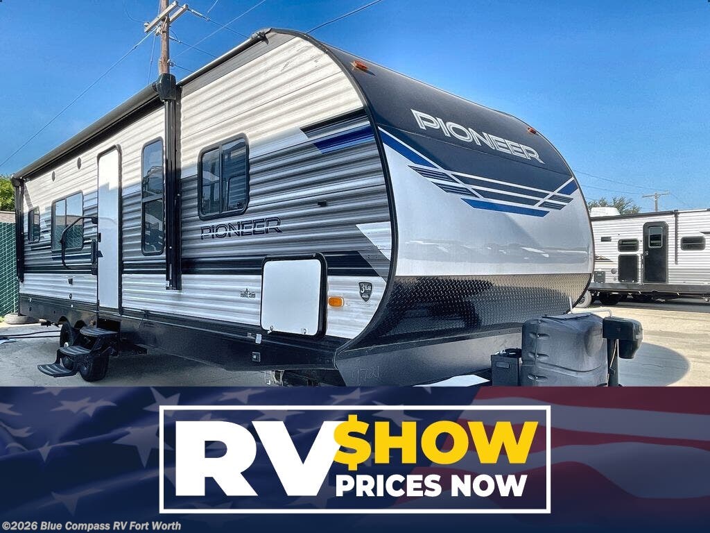 Used 2022 Heartland Pioneer RG 27 available in Fort Worth, Texas
