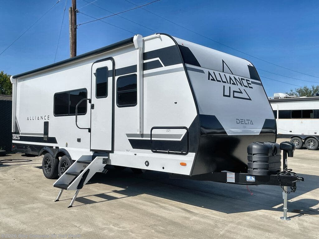New 2027 Alliance RV Delta Ultra Lite ML226 available in Fort Worth, Texas