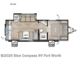 New 2027 Alliance RV Delta Ultra Lite RK234 available in Fort Worth, Texas