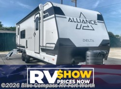 New 2027 Alliance RV Delta Ultra Lite RK234 available in Fort Worth, Texas