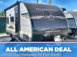 New 2027 Forest River Aurora Light 15RDX available in Fort Worth, Texas