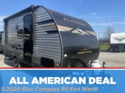 New 2026 Forest River Aurora Light 16BHX available in Fort Worth, Texas