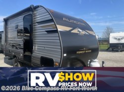 New 2026 Forest River Aurora Light 16BHX available in Fort Worth, Texas