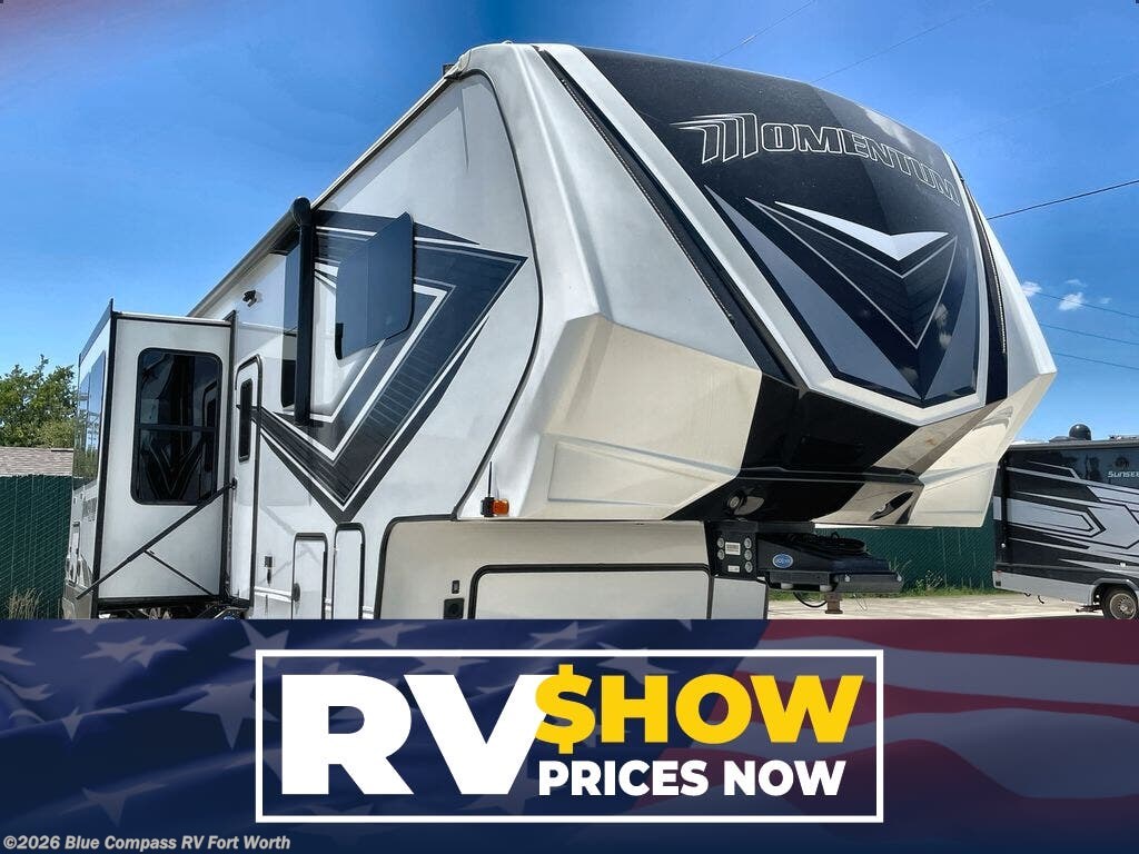 Used 2022 Grand Design Momentum M-Class 381MS available in Fort Worth, Texas