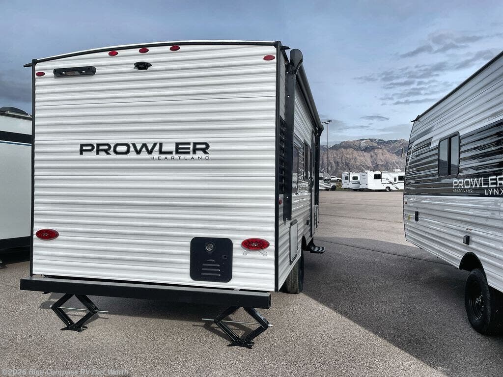 New 2027 Heartland Prowler 1700DB available in Fort Worth, Texas