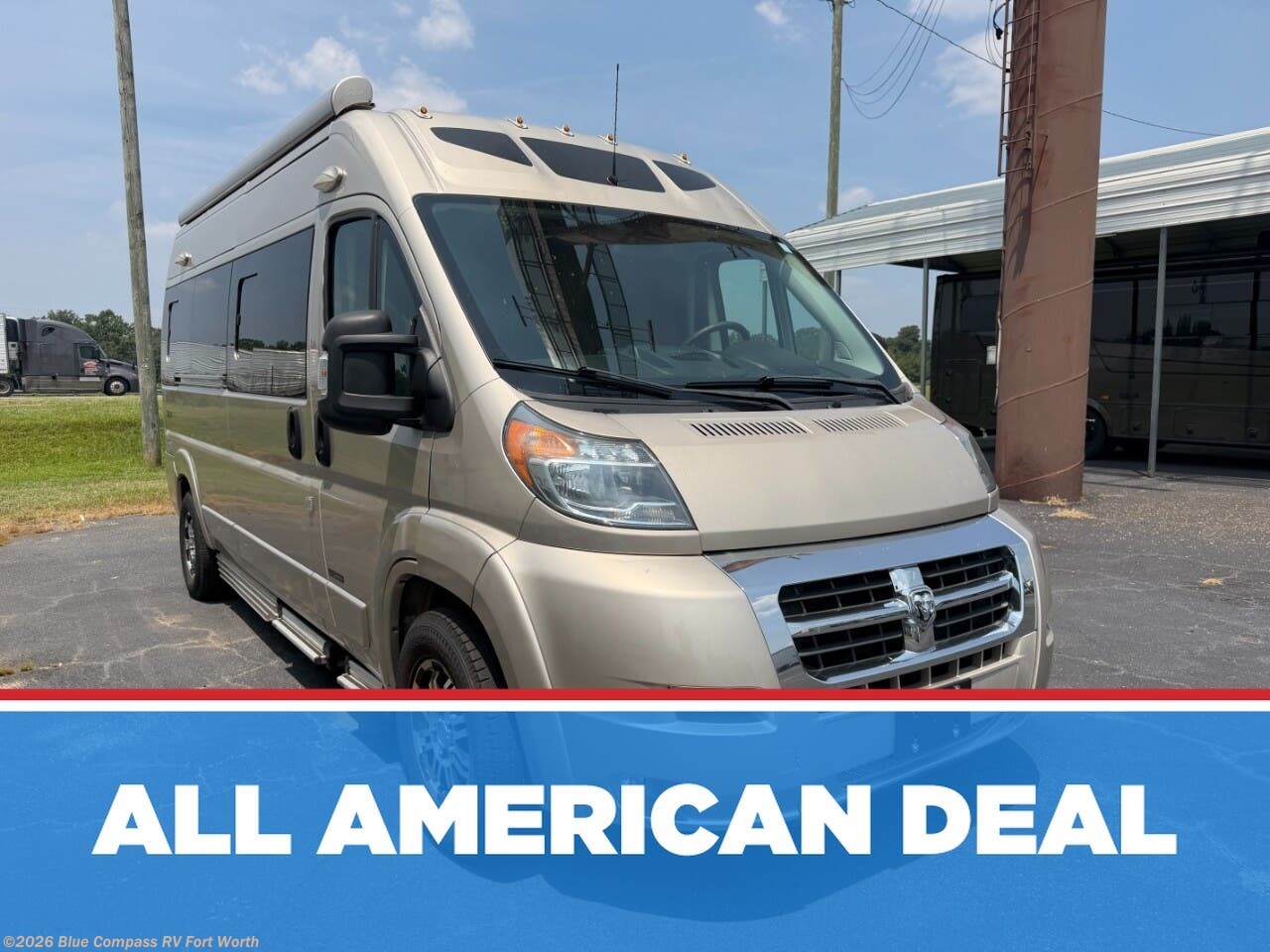 Used 2018 Roadtrek Zion SRT  available in Fort Worth, Texas