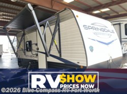 Used 2024 Keystone Springdale Mini 1700FQ available in Fort Worth, Texas