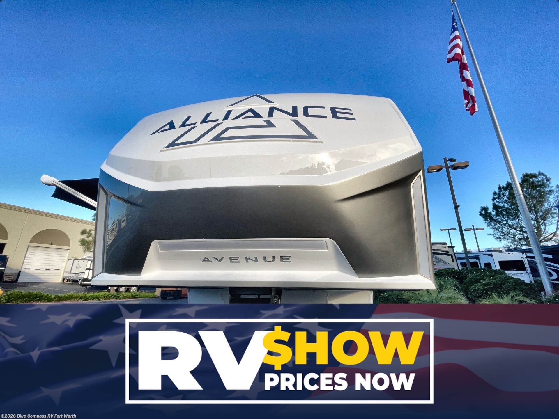 New 2027  Alliance RV Avenue All-Access 25RL by Alliance RV from Blue Compass RV Fort Worth in Fort Worth, TX