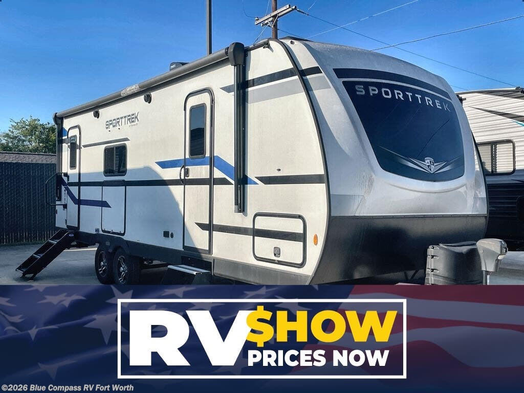 Used 2022 Venture RV SportTrek ST251VRK available in Fort Worth, Texas
