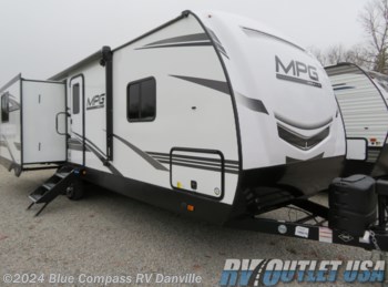 New 2022 Cruiser RV MPG 2780RE available in Ringgold, Virginia