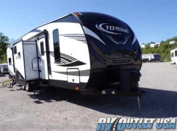 Used 2019 Heartland Torque T31 available in Ringgold, Virginia