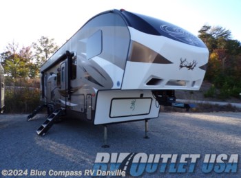 Used 2016 Keystone Cougar 326SRX available in Ringgold, Virginia