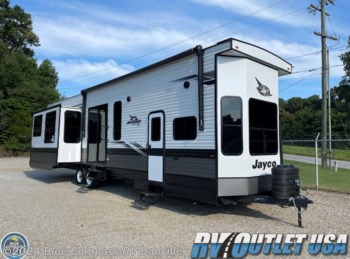 New 2024 Jayco Jay Flight Bungalow 40DLFT available in Ringgold, Virginia