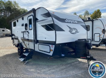 New 2024 Jayco Jay Feather Micro 199MBS available in Ringgold, Virginia
